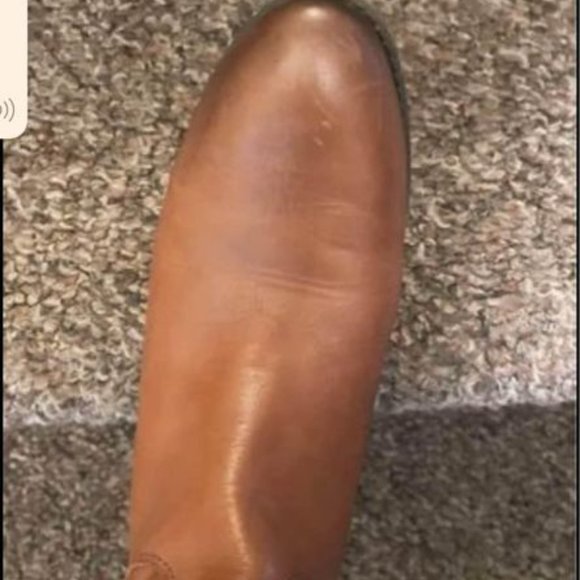 Sam Edelman Penny Leather Riding Boots - Picture 4 of 5